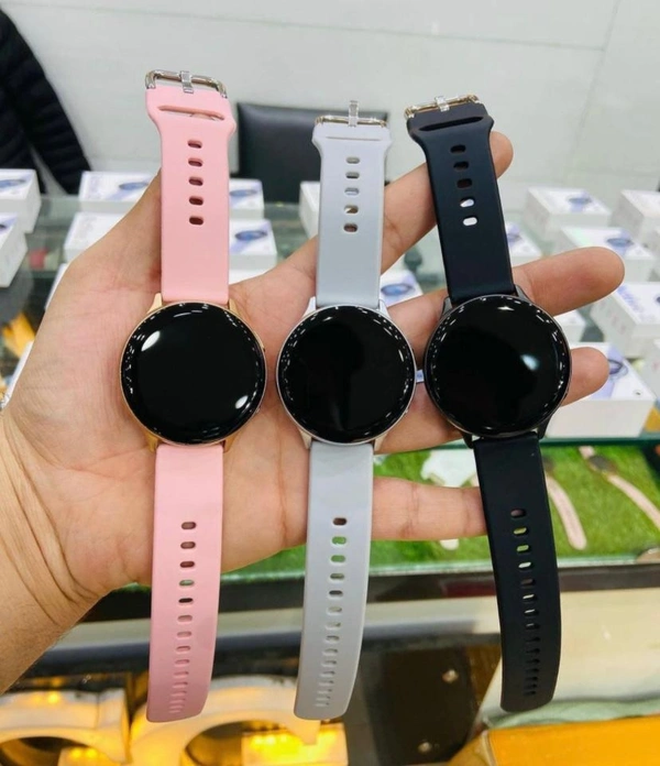 Active 2 - Black/Silver/Rose Gold