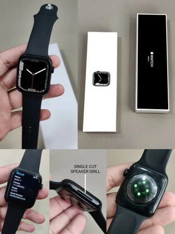 Series 7 Basic - Black