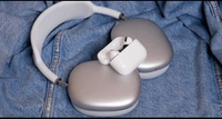 Pro + Pro Max Combo - Silver/Black