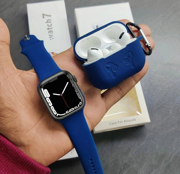 S7-Pro Budget Combo - Red/White/Black/Royal Blue/Rose