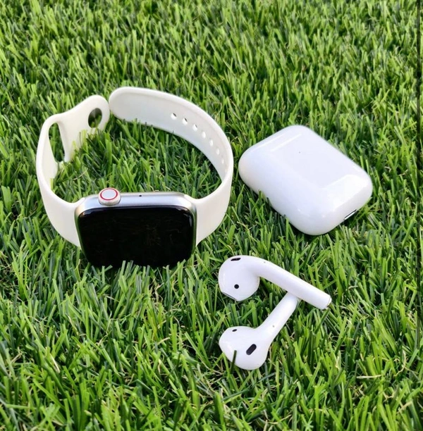 White Whisper Combo - White