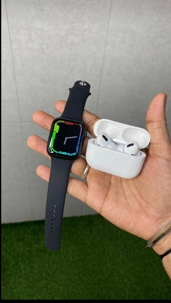 S7 Phonenix Combo - Black/White