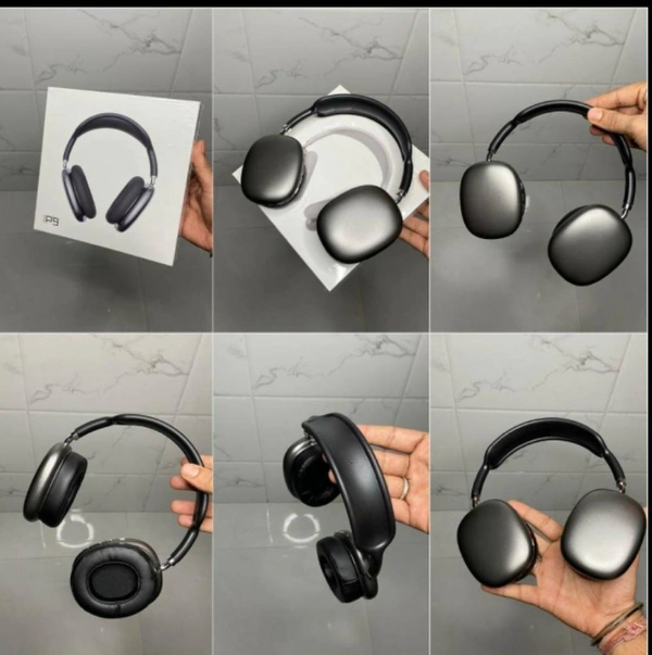 Apple Headphones ANC - White