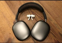 Apple Headphones ANC - White