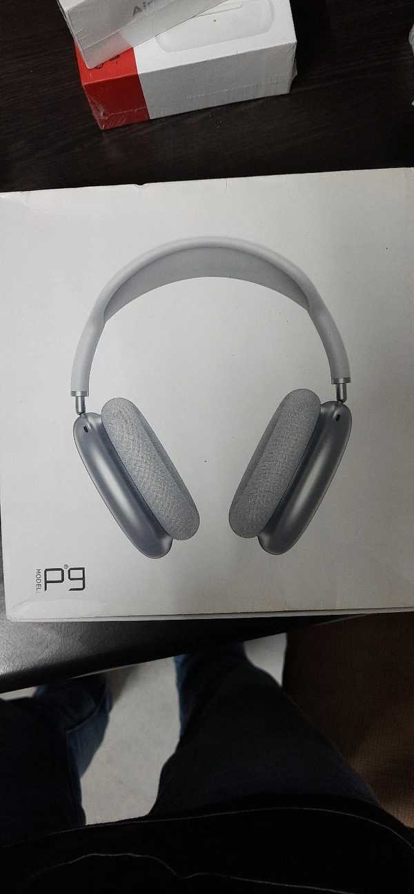 Apple Headphones ANC  - Black
