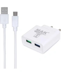 Makpower Charger 2.1 Amp 