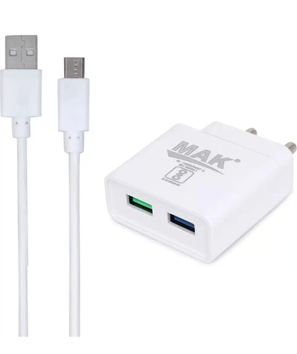 Makpower Charger 2.1 Amp 