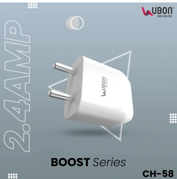 Ubon CH58 2.4 Amp Boost Series High Quality