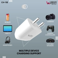 Ubon CH58 2.4 Amp Boost Series High Quality