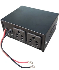 Micro-tech 12 V Ac Conveter - Black