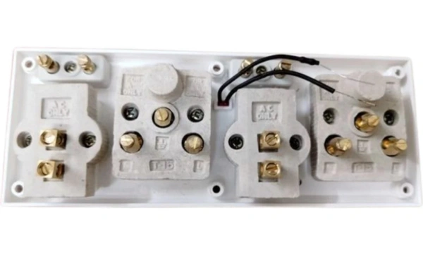 20 Amp 4 Units 2+2