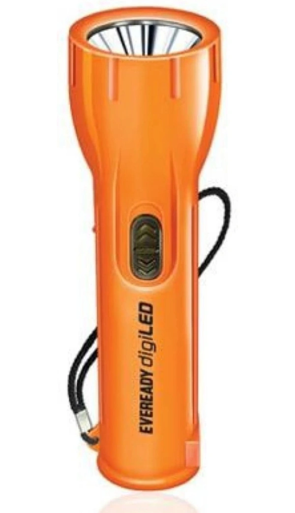 EVEREADY DL 87 Charging Torch  - RBG