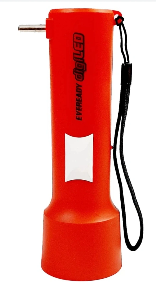 EVEREADY DL 88 Charging Torch  - RBG