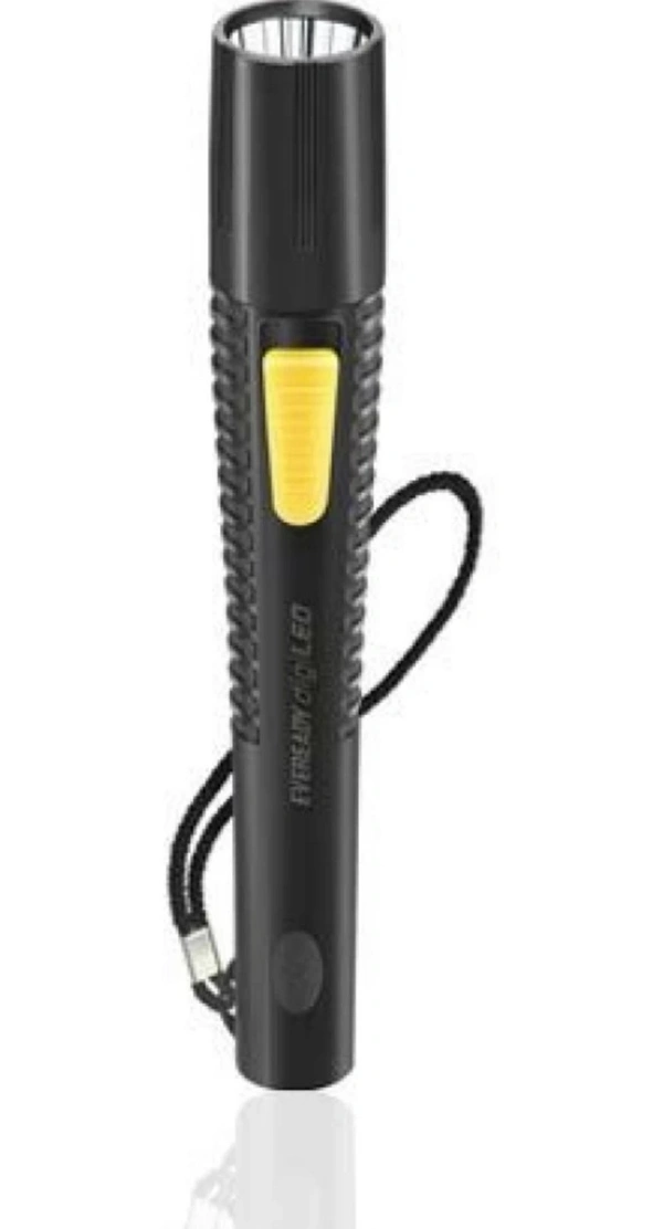 EVEREADY DL 40 Torch - Black
