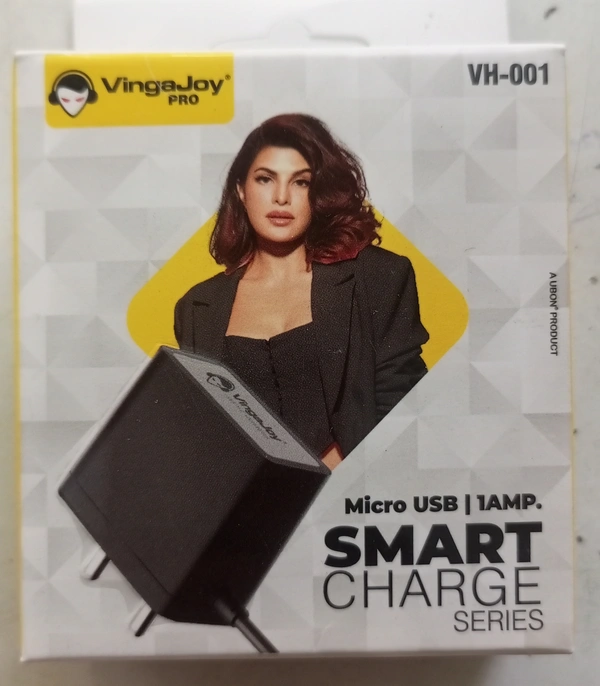 Mobile Charger  - Black