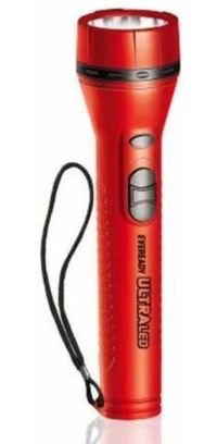 EVEREADY DL 69 Torch  - RBG