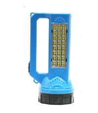 Rook Light 18w Laser 24 -SMD With SOLAR PANEL - RBG