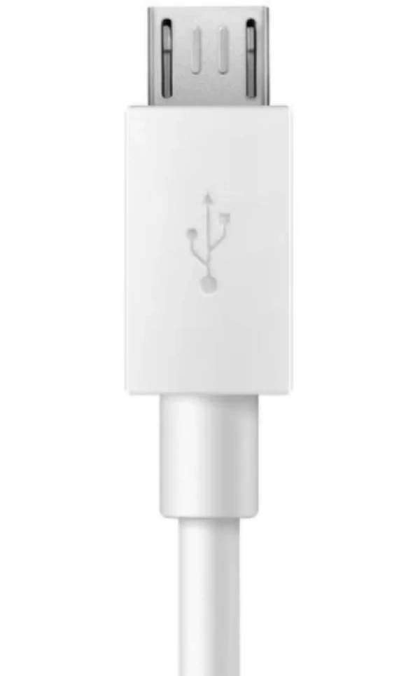 Realme Mobile   Usb Deta  - White