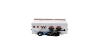 Amplifier Music  Ac+Dc 4440 Dual Ic  Usb + bluetooth + Fm  - White