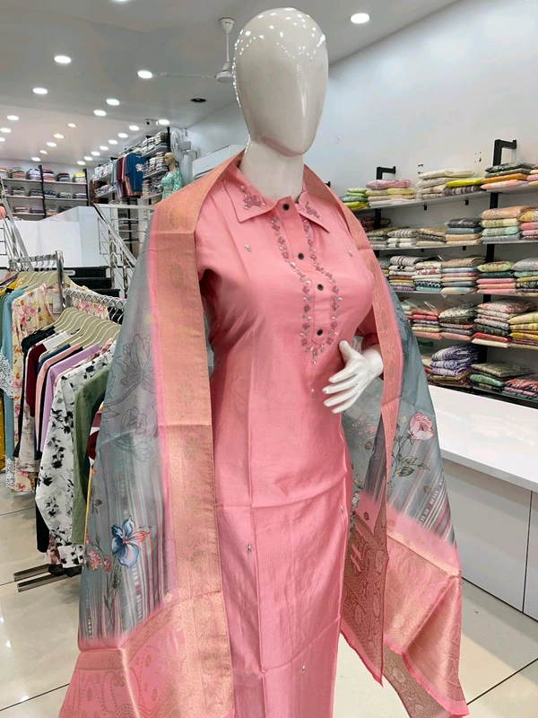 Mukhi Pathani Suit - 2XL