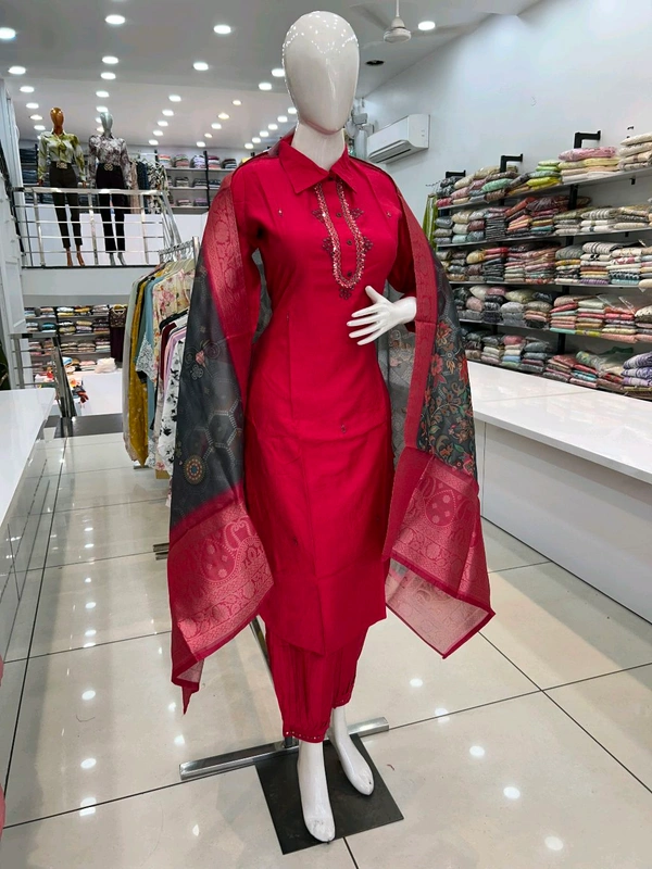Mukhi Pathani Suit - 5XL