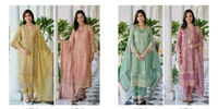 Mukhi Plazo Suit - XL