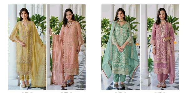 Mukhi Plazo Suit - XL