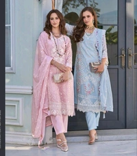 Mukhi Plazo Suit  - 3XL