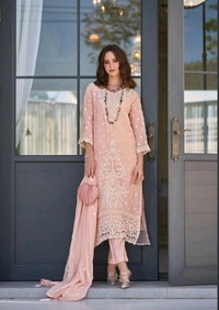Mukhi Plazo Suit  - 3XL