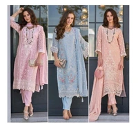 Mukhi Plazo Suit  - 3XL