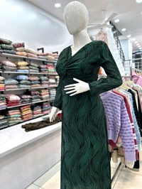 Mukhi  Bodycon Dress - XXL