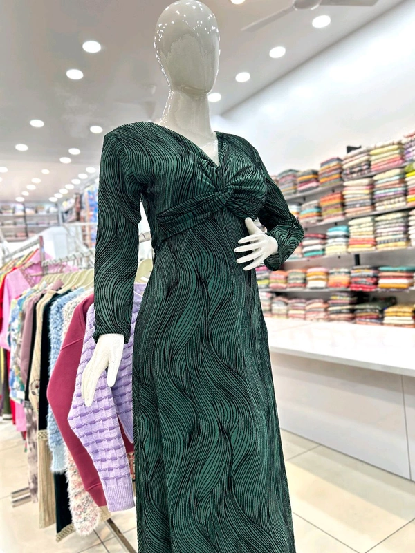 Mukhi  Bodycon Dress - XXL