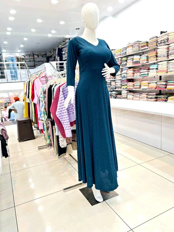 Mukhi Bodycon Dress  - Ultramarine, L