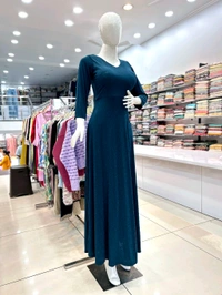 Mukhi Bodycon Dress  - Ultramarine, L