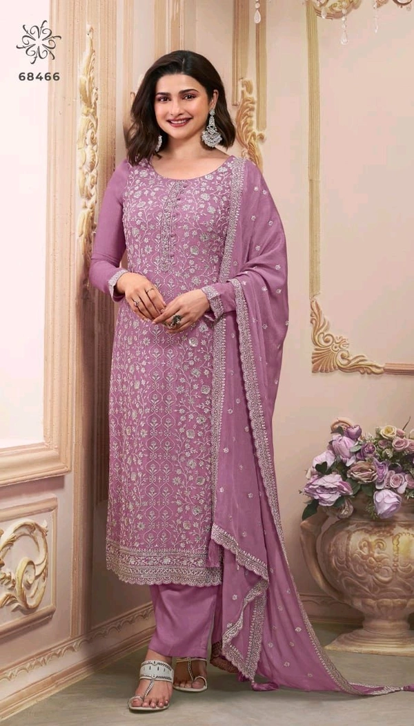 Mukhi Unstitched Suit