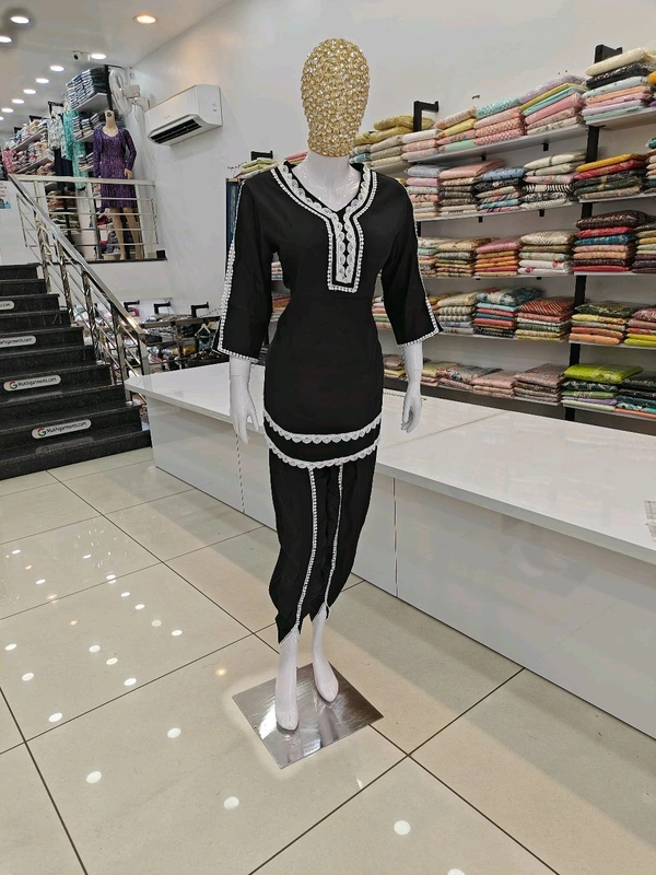 Mukhi Cord- Set  - XXL