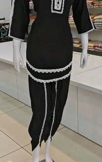 Mukhi Cord- Set  - XXL