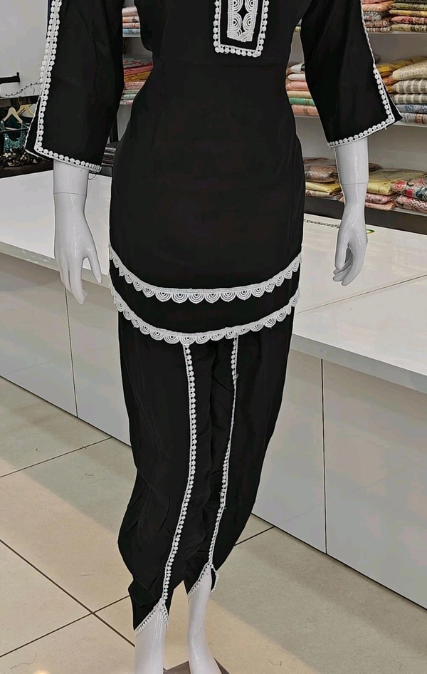 Mukhi Cord- Set  - XXL