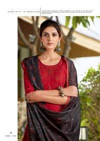 Mukhi Plazo Suit  - XL
