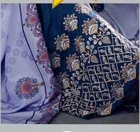 Mukhi Party Wear Suit  - Free Size Upto L