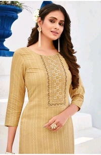 Mukhi Kurti  - L