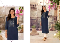 Mukhi Kurti  - 3XL