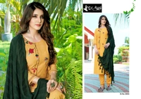 Mukhi Pant Plazo  - XL