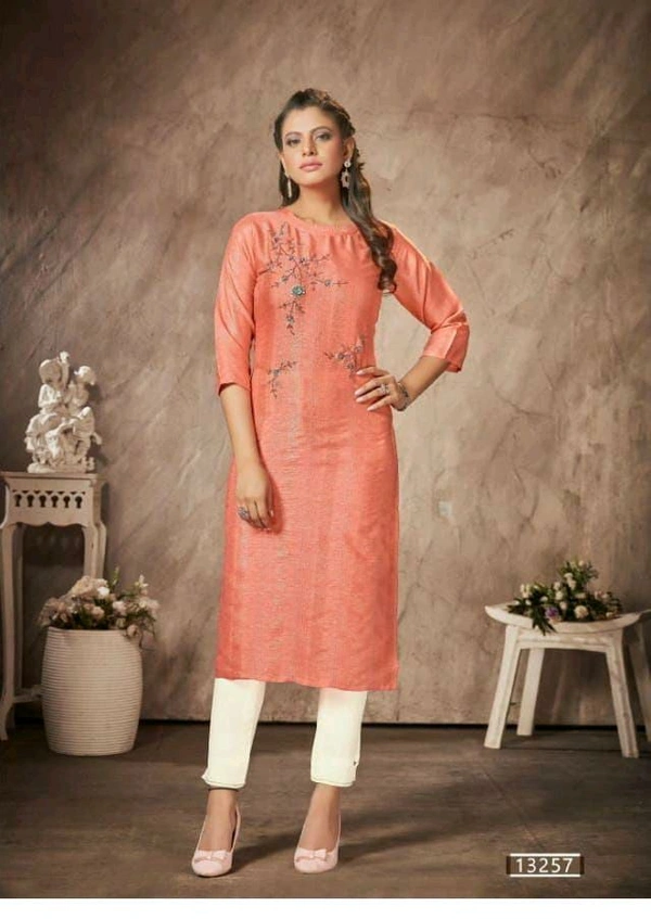 Mukhi Kurti  - XXL