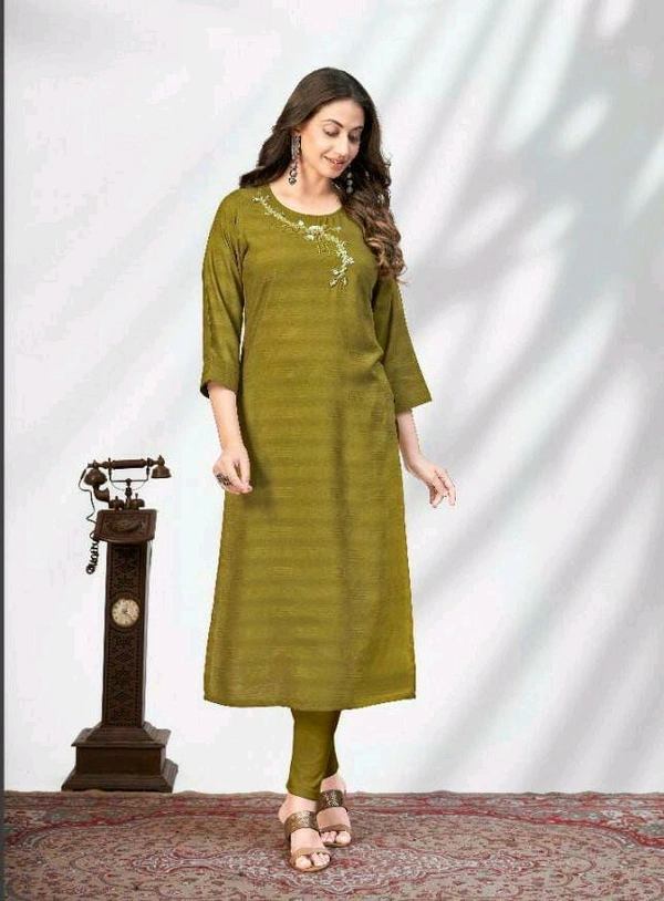 Mukhi Kurti - L