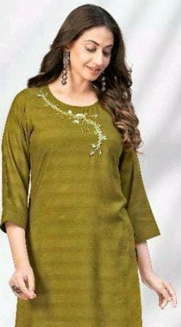 Mukhi Kurti - L