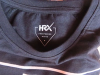#M9726C2 HRX HRY PRINTED FOOLER T SHIRT - 6C2 - Black, XL