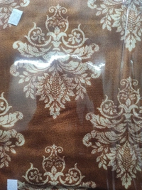 VIRAL ATTIRE  PRINTED 2PC BEDSHEETS  - King Size