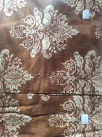 VIRAL ATTIRE  PRINTED 2PC BEDSHEETS  - King Size