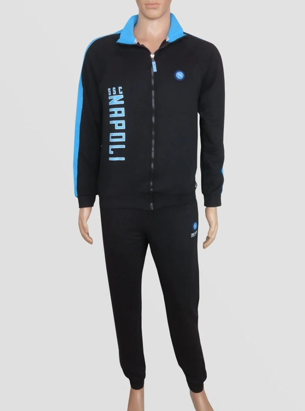 #M10105MX6 Mixed Colours  SSC NAPOLI MENS SPORTS OUTFIT TRACKSUITS - MX6 - Mixed colours, XL